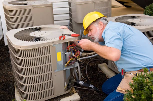 Local HVAC companies in North Shore, VA