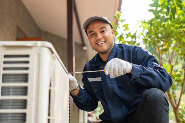 HVAC maintenance plan in North Shore, VA