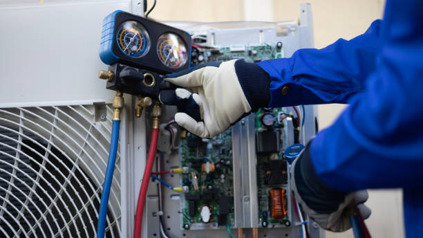 Best HVAC emergency services  in North Shore, VA